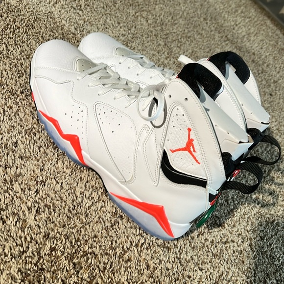 Jordan retro 7 infrared - Picture 2 of 5